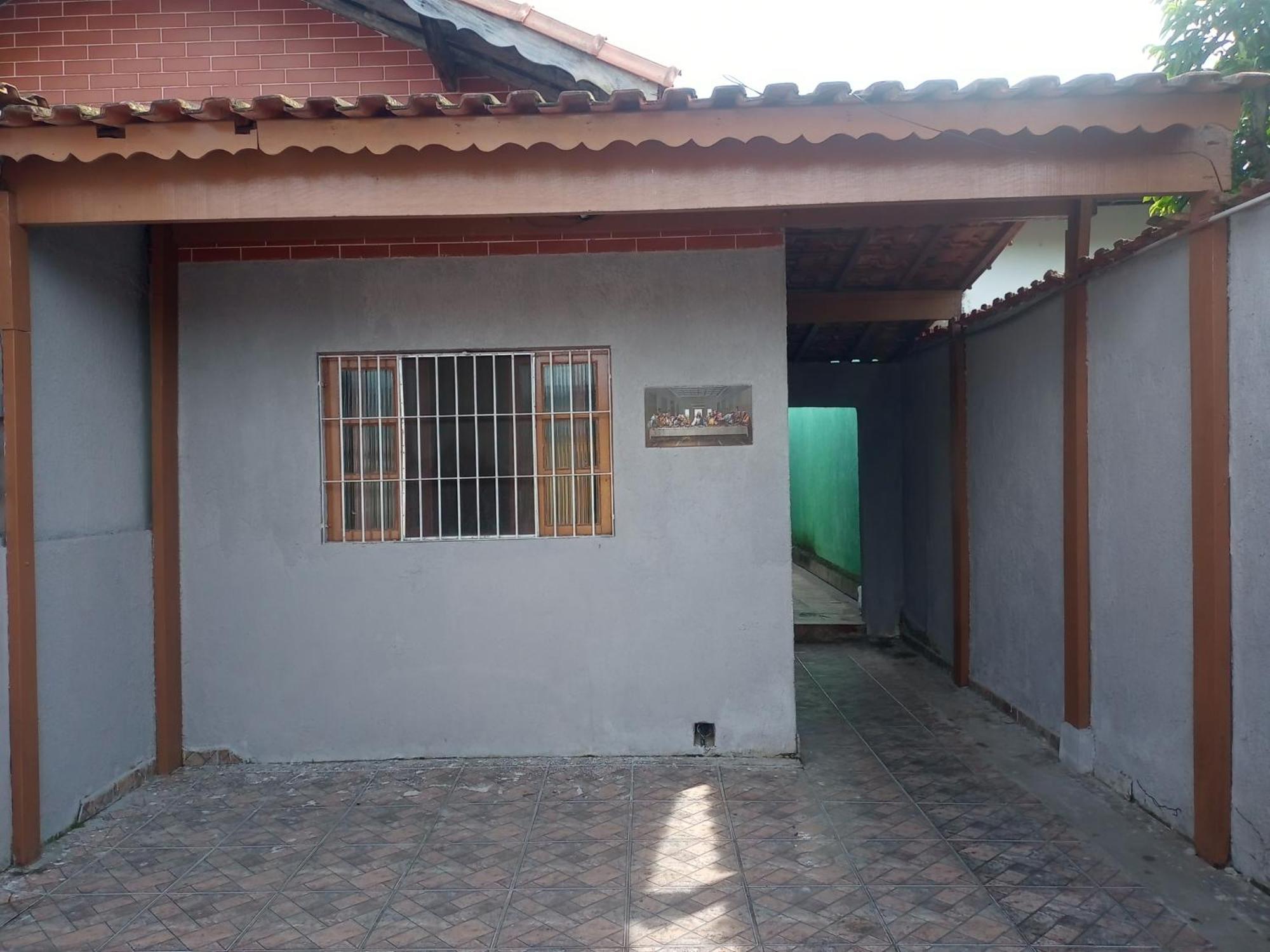 Willa Casa Com Piscina Em Mongaguá Zewnętrze zdjęcie